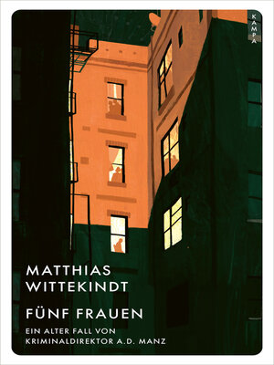 cover image of Fünf Frauen
